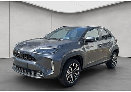 Toyota Yaris Cross 1,5-l-VVT-iE Teamplayer 5 Türen