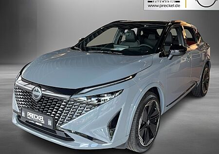 Nissan Qashqai 1.3 DIG-T MHEV 158PS N-Design 5 Türen