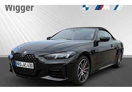 BMW 4er 430i xDrive Cabrio A 2 Türen