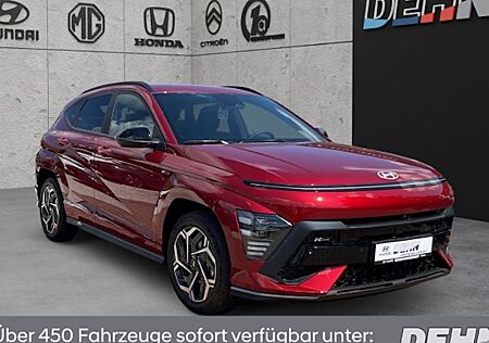 Hyundai Kona 1.0 T-GDI N Line DCT 5 Türen