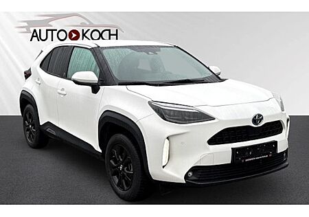 Toyota Yaris Cross 1,5-l-VVT-iE Team Deutschland 5 Türen