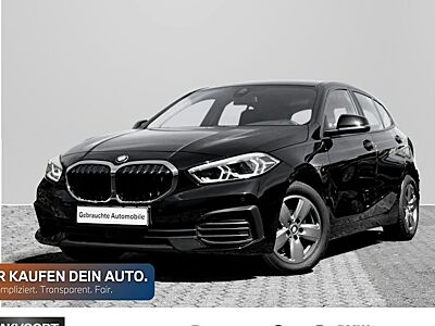BMW 1er 118i Advantage 5 Türen