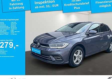 VW Polo 1.0 TSI 85kW DSG Style 5 Türen