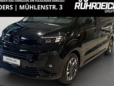 Opel Zafira 2.2 Diesel 132kW Edition Auto 5 Türen