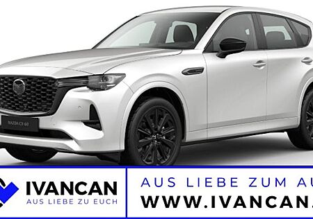 Mazda CX-60 3.3 e-SKYACTIV D254 Homura Auto AWD 5 Türen
