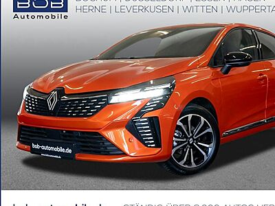Renault Clio TCe 90 Techno 5 Türen