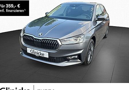 Skoda Fabia 1.0l TSI 85kW DSG Tour 5 Türen