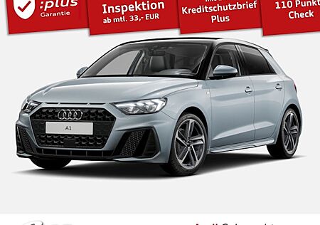 Audi A1 25 TFSI S tronic S line Sportback 5 Türen