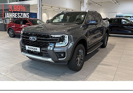 Ford Ranger 3.0 EcoBlue 177kW DoKa e-4WD Wildtrak At 4 Türen