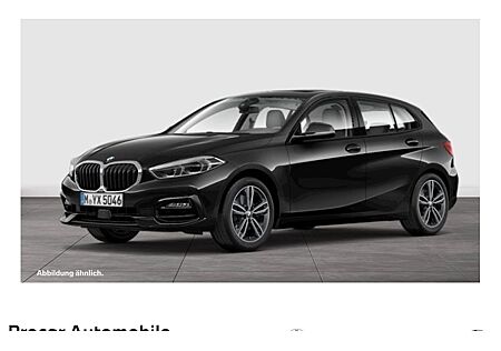 BMW 1er 120i Sport Line Steptronic 5 Türen