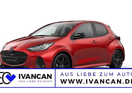 Mazda 2 1.5L Hybrid VVT-i FWD Homura 5 Türen