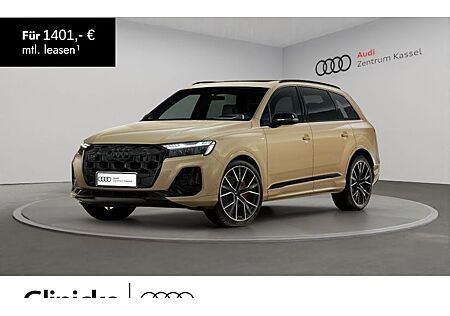 Audi Q7 TDI 210 kW quattro tiptronic S line 5 Türen