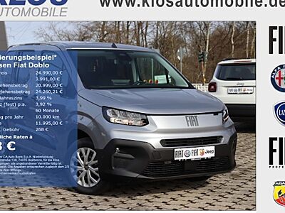 Fiat Doblo 1.5 BlueHDi 96 KW L1 5 Türen