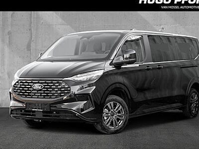 Ford Tourneo Custom 2.0 EcoBlue 125kW 320 L1 Titanium AT 4x4 4 Türen
