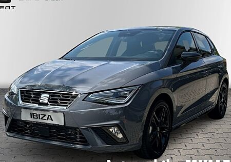 Seat Ibiza 1.0 TSI 85kW FR Black Edition DSG 5 Türen