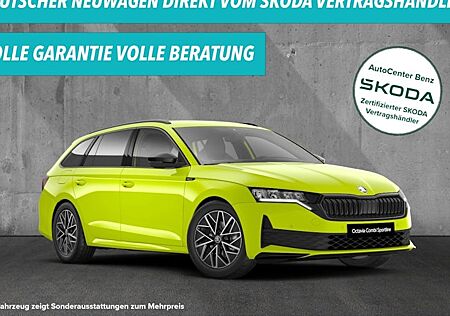 Skoda Octavia 1.5 TSI 110kW Sportline Combi 5 Türen