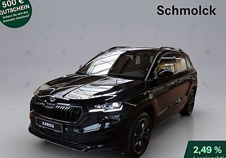 Skoda Karoq 2.0l TDI DSG 4x4 Sportline 5 Türen