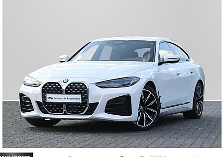 BMW 4er 420d xDrive Coupé M Sport A 2 Türen