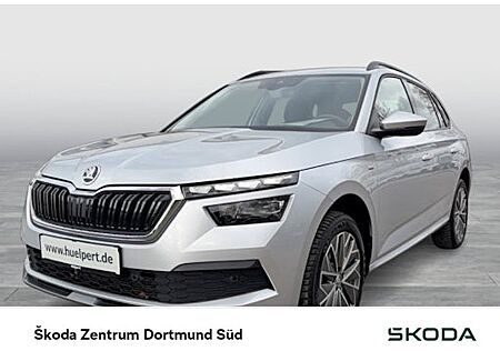 Skoda Kamiq 1.5l TSI ACT DSG CLEVER 5 Türen