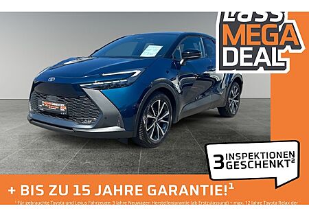 Toyota C-HR 1.8-l-VVT-i Hybrid Team Deutschland 5 Türen