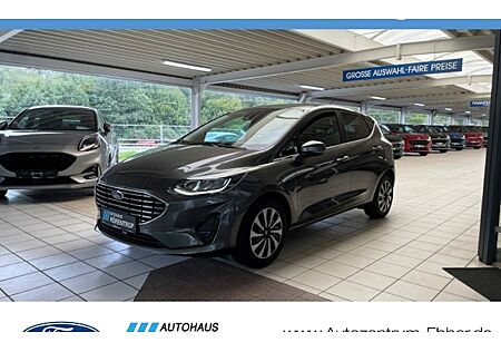Ford Fiesta 1,0 EcoBoost Hybrid 92kW Titanium X 5 Türen
