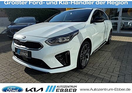 Kia Pro_ceed 1.6 CRDi Eco-Dynamics+ GT LINE 5 Türen