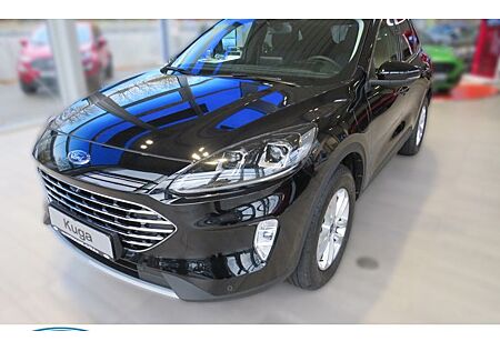 Ford Kuga 2.5 Duratec PHEV Titanium CVT 5 Türen