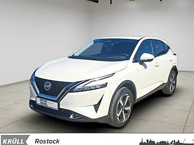 Nissan Qashqai 1.3 DIG-T MHEV 158PS Xtronic N-Connecta 5 Türen