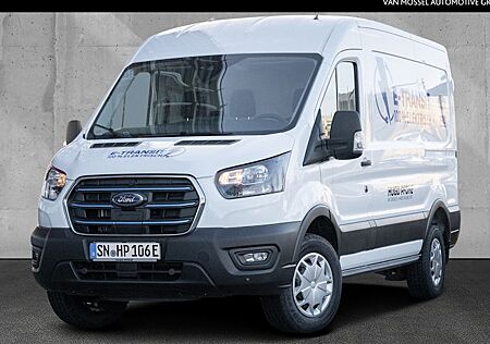 Ford Transit 77kWh 350L2H2 135kW Heck Trend 4 Türen