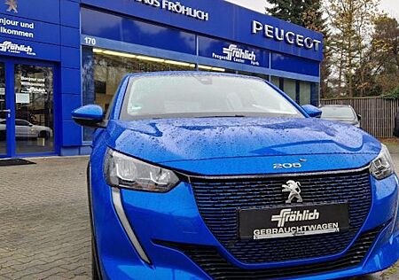Peugeot e-208 136 Active Pack 5 Türen