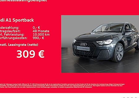 Audi A1 30 TFSI S tronic Sportback 5 Türen