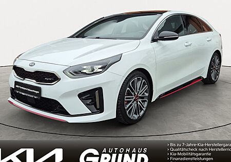 Kia Pro_ceed 1.6 T-GDI DCT GT 5 Türen