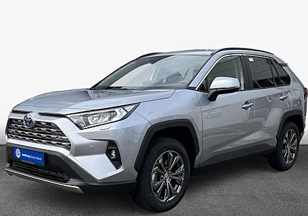 Toyota RAV 4 2.5 Hybrid Team Deutschland Auto 5 Türen