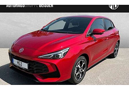 MG MG3 1.5 Hybrid+ Luxury 5 Türen