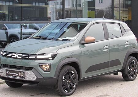 Dacia Spring Extreme Electric 65 5 Türen