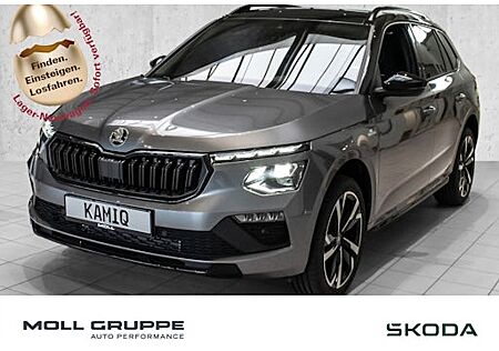 Skoda Kamiq 1.5 TSI ACT DSG Monte Carlo 5 Türen