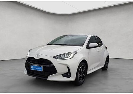 Toyota Yaris 1.5-l-VVT-i Hybrid 116 CVT Teamplayer 5 Türen