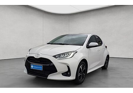 Toyota Yaris 1.5-l-VVT-i Hybrid 116 CVT Teamplayer 5 Türen
