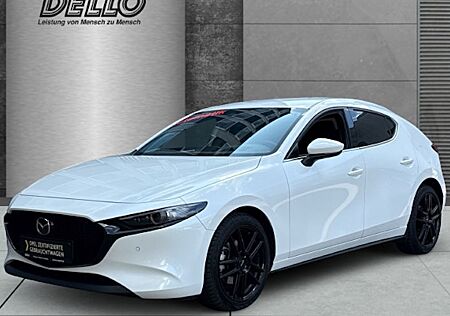 Mazda 3 2.0 SKYACTIV-G 120 Exclusive-Line Auto 5 Türen