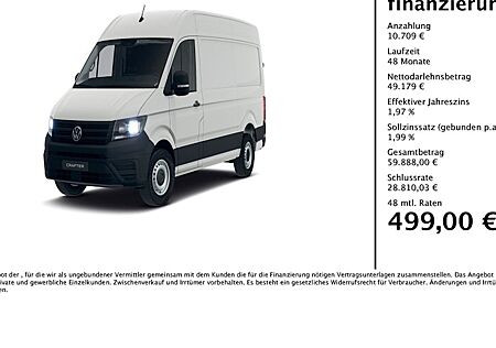 VW Crafter 35 2.0TDI 103kW mittel 4 Türen