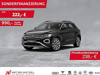 VW T-Roc 1.0 TSI OPF MOVE 5 Türen