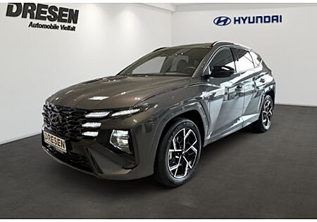 Hyundai Tucson 1.6 T-GDI Plug-in Hybrid N Line X Auto 5 Türen