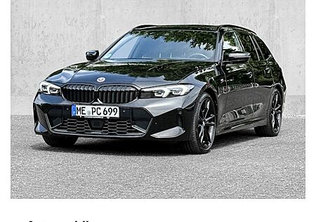 BMW 3er 320d Touring Automatik 5 Türen