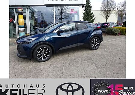 Toyota C-HR 1.8-l-VVT-i Hybrid Team Deutschland 5 Türen