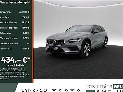 Volvo V60 CC B4 D AWD Geartronic 5 Türen