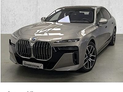 BMW i7 eDrive50 4 Türen