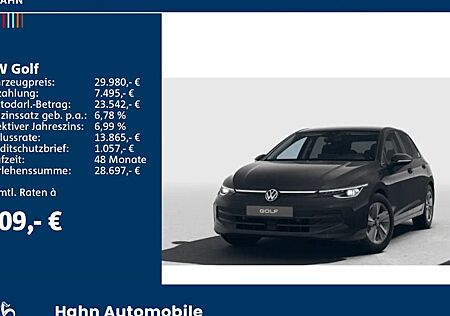 VW Golf 1.5 TSI OPF 85kW Life 5 Türen