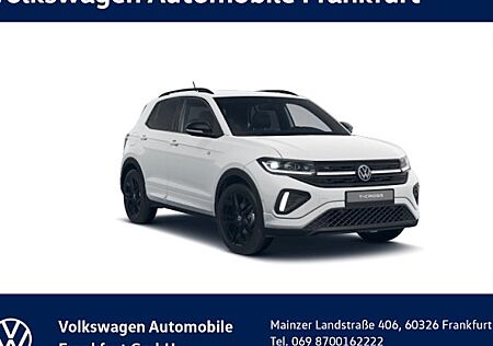 VW T-Cross 1.0 TSI OPF 85 kW DSG R-Line 5 Türen