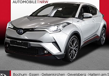 Toyota C-HR 1.8-l-VVTi Hybrid Lounge 5 Türen