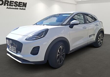 Ford Puma 1,0 EcoBoost Hybrid 92kW Titanium 5 Türen